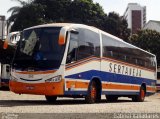 Viação Sertaneja 560 na cidade de Belo Horizonte, Minas Gerais, Brasil, por Gabriel Valladares. Número da foto: #2029414.