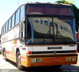 Viação Paraúna 755 na cidade de Goiânia, Goiás, Brasil, por Carlos Júnior. Número da foto: #2028894.