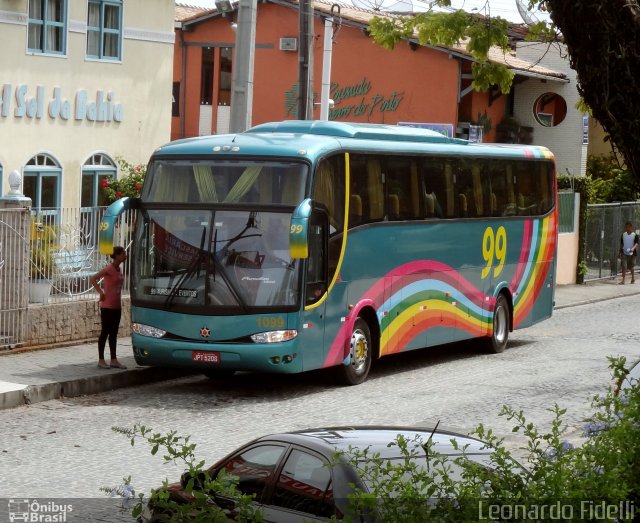 99 Turismo e Eventos 1099 na cidade de Porto Seguro, Bahia, Brasil, por Leonardo Fidelli. Número da foto: #2082802.