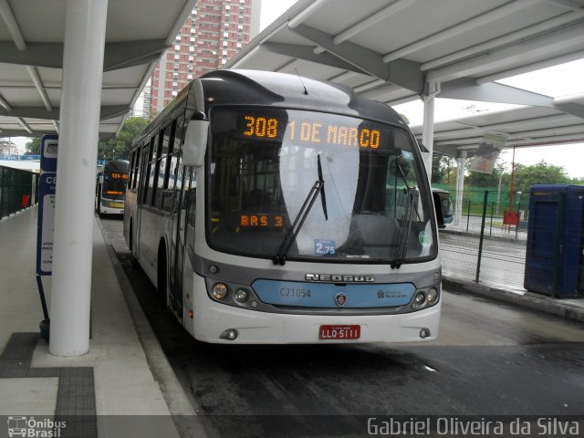 Translitorânea Turística C21054 na cidade de Rio de Janeiro, Rio de Janeiro, Brasil, por Gabriel Oliveira da Silva. Número da foto: #2083216.
