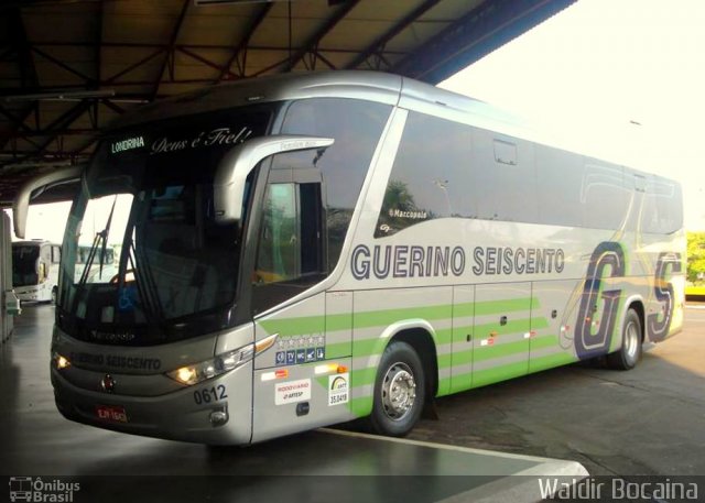 Guerino Seiscento 0612 na cidade de Londrina, Paraná, Brasil, por David Arthur. Número da foto: #2083494.