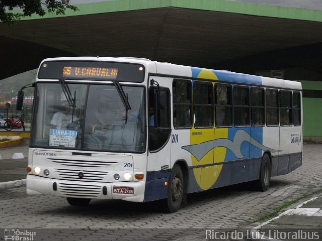 Translitoral 201 na cidade de Guarujá, São Paulo, Brasil, por Ricardo Luiz. Número da foto: #2081851.