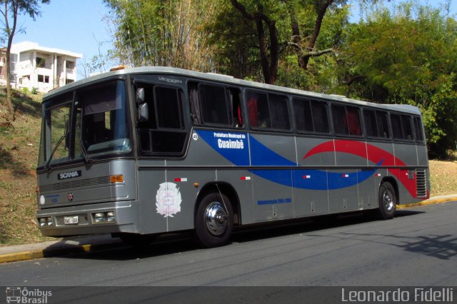 Ônibus Particulares BWE-1568 na cidade de Atibaia, São Paulo, Brasil, por Leonardo Fidelli. ID da foto: 2082829.