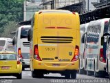 Brisa Ônibus 9109 na cidade de Rio de Janeiro, Rio de Janeiro, Brasil, por Rodrigo S. G Busólogo do Brasil. Número da foto: #:id.