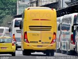 Brisa Ônibus 9109 na cidade de Rio de Janeiro, Rio de Janeiro, Brasil, por Rodrigo S. G Busólogo do Brasil. ID da foto: :id.