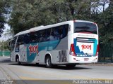 Auto Viação 1001 RJ 108.662 na cidade de São Paulo, São Paulo, Brasil, por Cristiano Soares da Silva. Número da foto: #:id.