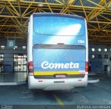 Viação Cometa 7254 na cidade de Poços de Caldas, Minas Gerais, Brasil, por Matheus Germiniani. Número da foto: #:id.