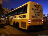 Empresa Gontijo de Transportes 15780 na cidade de Bauru, São Paulo, Brasil, por Elias  Junior. Número da foto: #2083363.