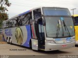 Real Transporte e Turismo 21507 na cidade de Goiânia, Goiás, Brasil, por Claudio Augusto. Número da foto: #:id.