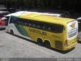 Empresa Gontijo de Transportes 18805 na cidade de Belo Horizonte, Minas Gerais, Brasil, por Daniel Junior Sena. Número da foto: #2082416.