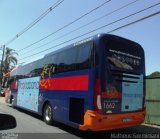 Viação Piracicabana 1662 na cidade de Poços de Caldas, Minas Gerais, Brasil, por Matheus Germiniani. Número da foto: #:id.