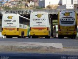 Empresa Gontijo de Transportes 11160 na cidade de Belo Horizonte, Minas Gerais, Brasil, por Júlio  Mandelli. ID da foto: :id.