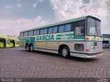 Viação Garcia 5392 na cidade de Londrina, Paraná, Brasil, por Ricardo Zuin. Número da foto: #2082221.