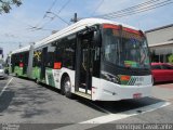 Metra - Sistema Metropolitano de Transporte 8166 na cidade de São Paulo, São Paulo, Brasil, por Henrique Cavalcante. Número da foto: #:id.