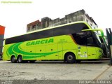 Viação Garcia 7879 na cidade de São Paulo, São Paulo, Brasil, por Fernando Antunes. Número da foto: #:id.