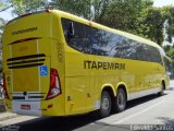 Viação Itapemirim 60059 na cidade de São Paulo, São Paulo, Brasil, por Edivaldo Santos. Número da foto: #:id.