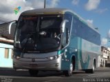 Auto Viação Camurujipe 4113 na cidade de Manoel Vitorino, Bahia, Brasil, por Marcos Vinícius. Número da foto: #:id.