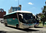 Empresa de Ônibus Nossa Senhora da Penha 50000 na cidade de Curitiba, Paraná, Brasil, por Nilton Félix da Silva. ID da foto: :id.