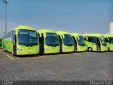 Viação Garcia 7909 na cidade de Londrina, Paraná, Brasil, por Ricardo Zuin. Número da foto: #2081764.