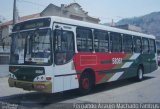 Viação Nossa Senhora de Lourdes 58061 na cidade de Rio de Janeiro, Rio de Janeiro, Brasil, por Fernando Araujo Machado Fambus. Número da foto: #:id.