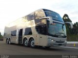 Comil Ônibus  na cidade de Nova Santa Rita, Rio Grande do Sul, Brasil, por Denis Júnior. Número da foto: #:id.