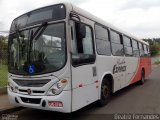 Pruden Express 1225 na cidade de Presidente Prudente, São Paulo, Brasil, por Beatriz Fernandes. Número da foto: #2082324.