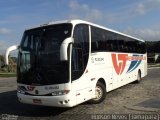 Viação Teresópolis RJ 203.042 na cidade de Sapucaia, Rio de Janeiro, Brasil, por Hudson Neves. Número da foto: #2083327.
