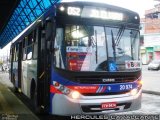 Auto Viação Urubupungá 20.974 na cidade de Osasco, São Paulo, Brasil, por Hércules Cavalcante. Número da foto: #:id.