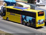 Severo Turismo 1580 na cidade de Belo Horizonte, Minas Gerais, Brasil, por Matheus Adler. Número da foto: #2082541.