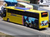 Severo Turismo 1580 na cidade de Belo Horizonte, Minas Gerais, Brasil, por Matheus Adler. ID da foto: :id.