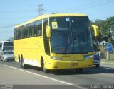 Viação Itapemirim 9535 na cidade de Campos dos Goytacazes, Rio de Janeiro, Brasil, por Paulo  Junior. Número da foto: #:id.