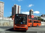 Viação Cidade Sorriso GD349 na cidade de Curitiba, Paraná, Brasil, por Nilton Félix da Silva. ID da foto: :id.