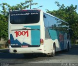 Auto Viação 1001 RJ 108.195 na cidade de Campos dos Goytacazes, Rio de Janeiro, Brasil, por Paulo Rangel. Número da foto: #:id.