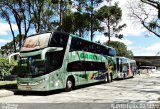 Viação Garcia 7107 na cidade de Curitiba, Paraná, Brasil, por Nilton Félix da Silva. Número da foto: #:id.