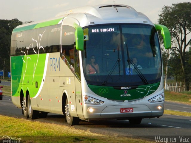 PRM Turismo 920 na cidade de Holambra, São Paulo, Brasil, por Cleber C.  Moreira. Número da foto: #2031253.