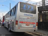 Dinatur Traslados e Turismo 028 na cidade de Rio de Janeiro, Rio de Janeiro, Brasil, por Zé Ricardo Reis. Número da foto: #:id.