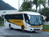 Viação Bassamar 183 na cidade de Juiz de Fora, Minas Gerais, Brasil, por Michel Soares da Rocha. Número da foto: #:id.