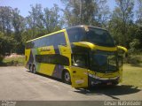 Faleiros Turismo 2800 na cidade de Mariana, Minas Gerais, Brasil, por César Natividade. Número da foto: #2030949.