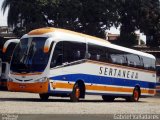 Viação Sertaneja 690 na cidade de Belo Horizonte, Minas Gerais, Brasil, por Gabriel Valladares. Número da foto: #2031845.