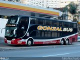 Gonzal Bus 001 na cidade de Rio de Janeiro, Rio de Janeiro, Brasil, por Tulio Machado. Número da foto: #2030796.