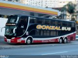 Gonzal Bus 001 na cidade de Rio de Janeiro, Rio de Janeiro, Brasil, por Tulio Machado. ID da foto: :id.