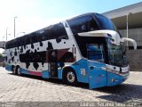 UTIL - União Transporte Interestadual de Luxo 11104 na cidade de Belo Horizonte, Minas Gerais, Brasil, por Eloisio  Saraiva Silva Junior. Número da foto: #:id.