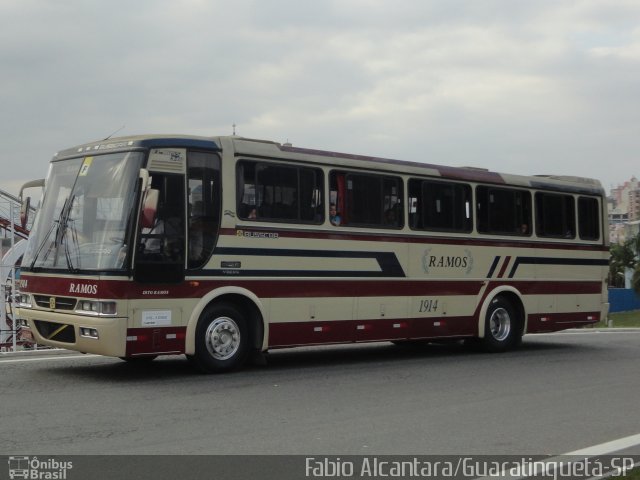 Ramos Turismo 1914 na cidade de Aparecida, São Paulo, Brasil, por Fabio Alcantara. Número da foto: #2032352.