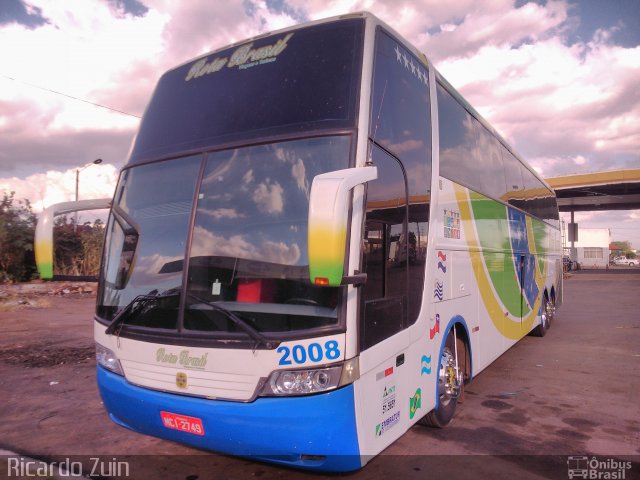 Rota Brasil 2214 na cidade de Sumaré, São Paulo, Brasil, por Ricardo Zuin. ID da foto: 2033147.