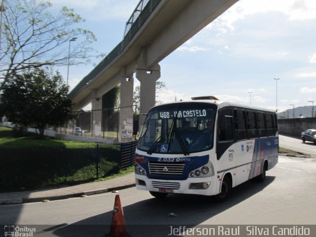 RTO - Reserva Técnica Operacional 2.032 na cidade de Cotia, São Paulo, Brasil, por Jefferson Raul  Silva Candido . ID da foto: 2032515.