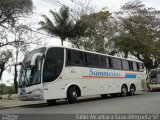 Viação Sammertur 1270 na cidade de Guaratinguetá, São Paulo, Brasil, por Fabio Alcantara. Número da foto: #:id.