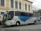 Kuba Turismo 383 na cidade de Guaratinguetá, São Paulo, Brasil, por Fabio Alcantara. Número da foto: #:id.
