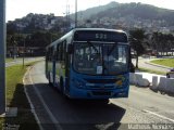Santa Zita Transportes Coletivos 20296 na cidade de Vitória, Espírito Santo, Brasil, por Matheus Mendes. Número da foto: #2032342.