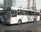 Transportes Blanco RJ 136.177 na cidade de Nova Iguaçu, Rio de Janeiro, Brasil, por André Neves . Número da foto: #2032173.