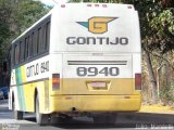 Empresa Gontijo de Transportes 8940 na cidade de Belo Horizonte, Minas Gerais, Brasil, por Júlio  Mandelli. ID da foto: :id.